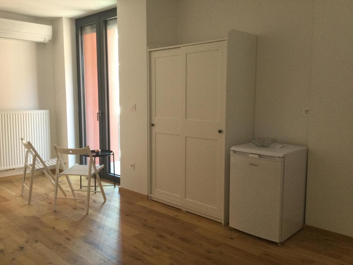 Lovely Studio Appartment With Patio Near The Sea Koper Extérieur photo