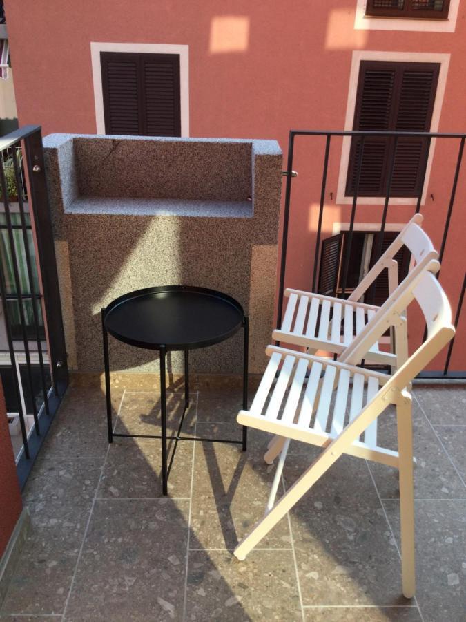 Lovely Studio Appartment With Patio Near The Sea Koper Extérieur photo